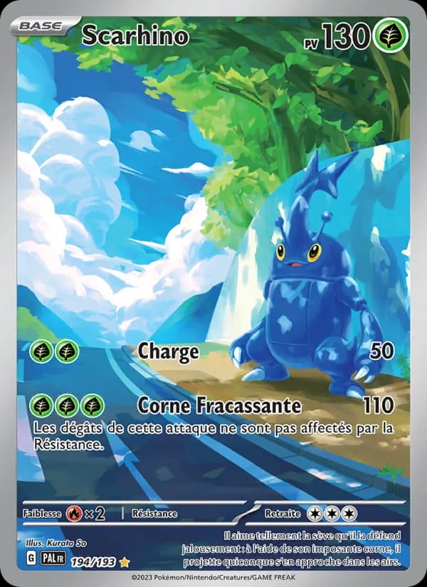 Scarhino